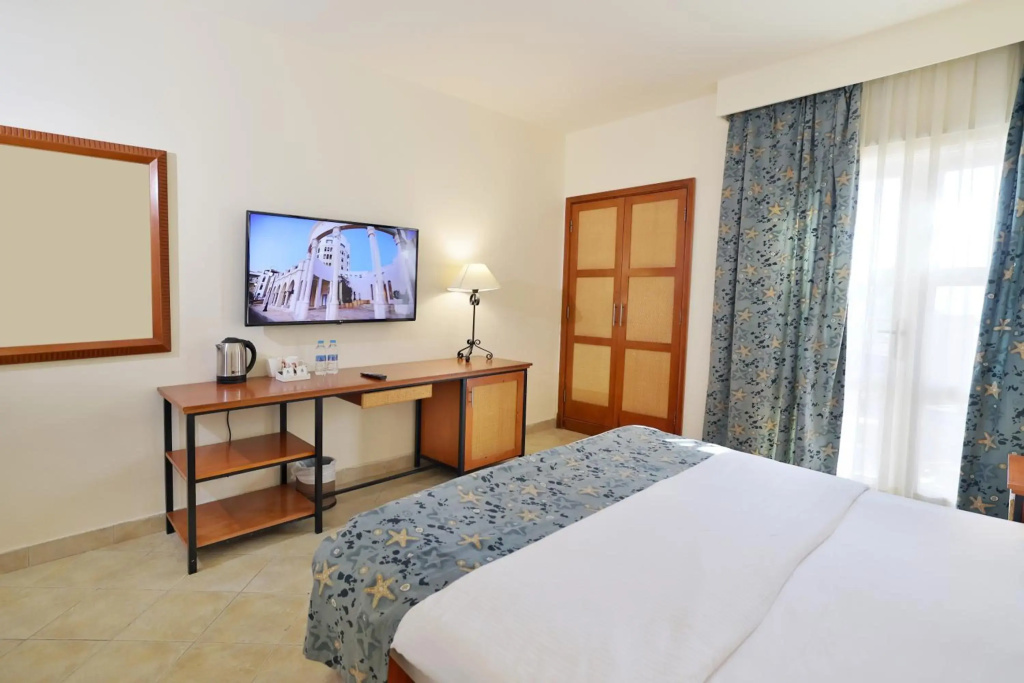 Marina Plaza Hotel, Tala Bay - Général