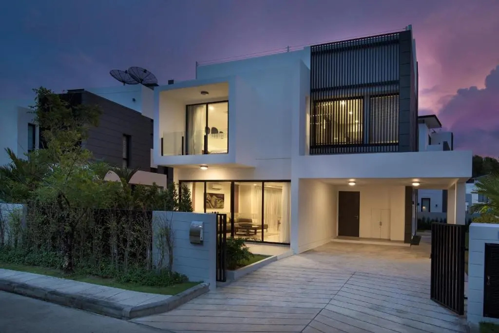 Laguna Park villa