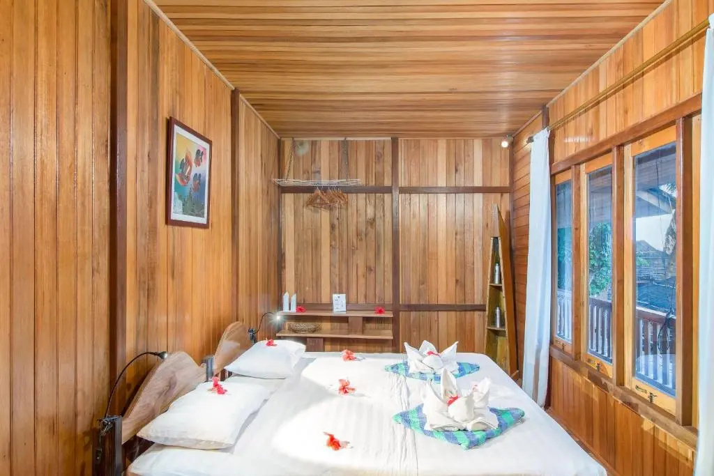 Onong Resort - Chambres