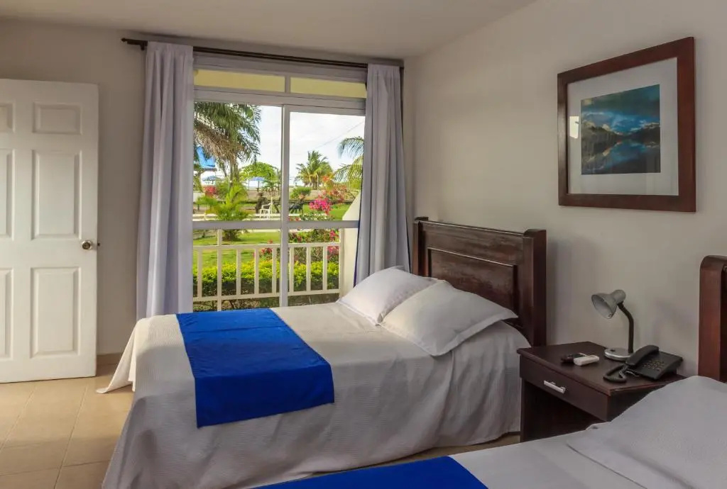 Hotel Resort Villa Del Sol - Chambres