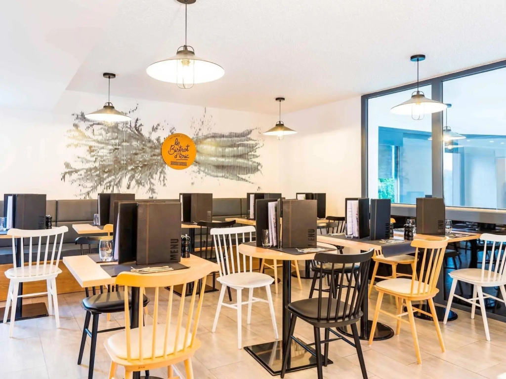ibis Styles Rouen Val De Reuil - Général