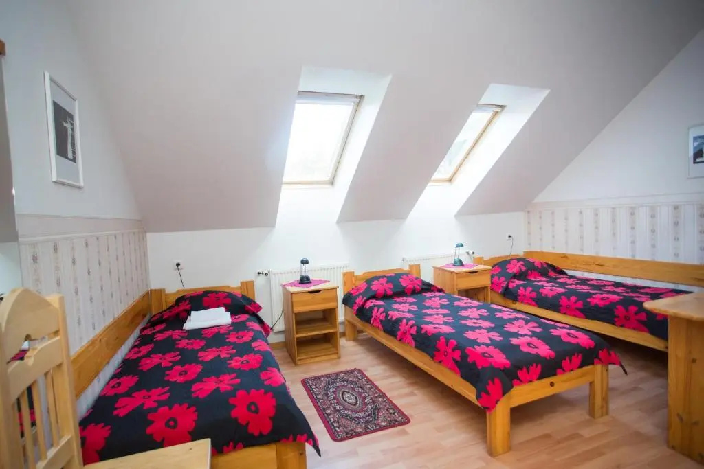 Katariina Guesthouse - Chambres