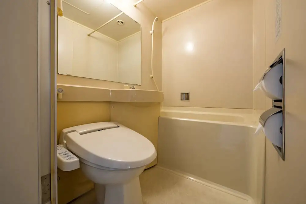 GreenHotel Kitakami - Chambres