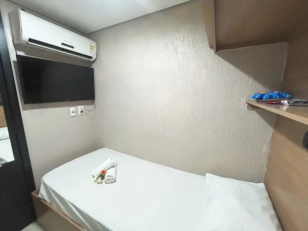 Econotel by Bsb Inn - Chambres