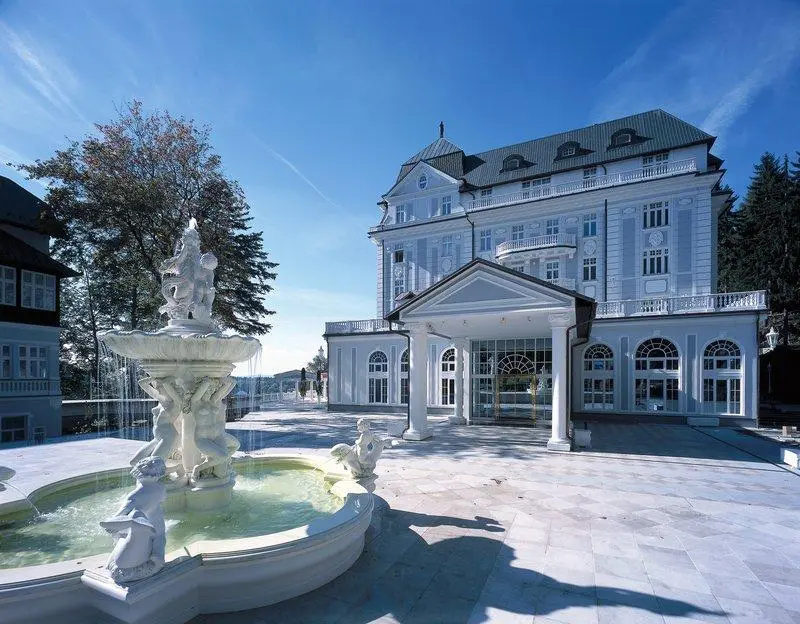 Esplanade Spa and Golf Resort - Chambres