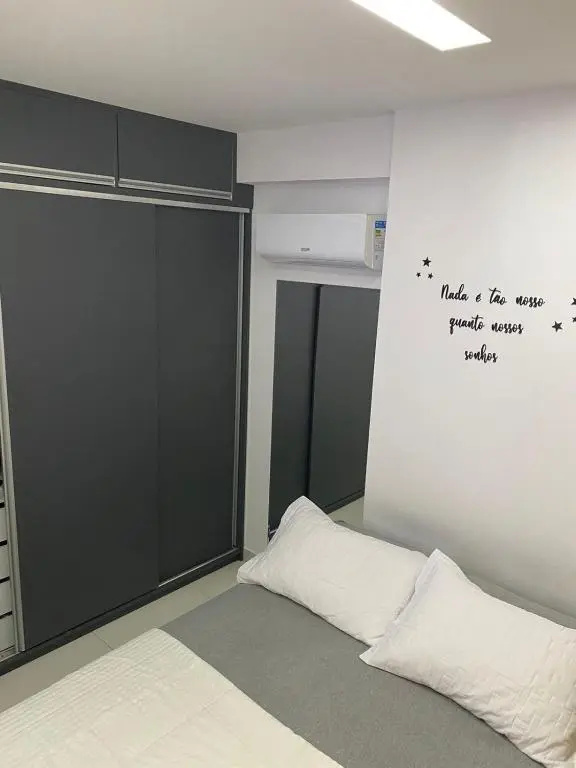 Flat beira mar no Barra Classic