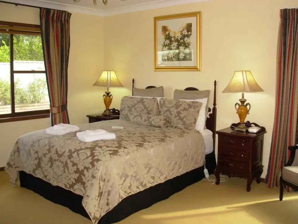 1 Bedroom Deluxe Suite