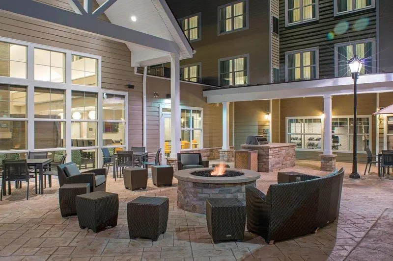 Residence Inn Albany Clifton Park - Chambres