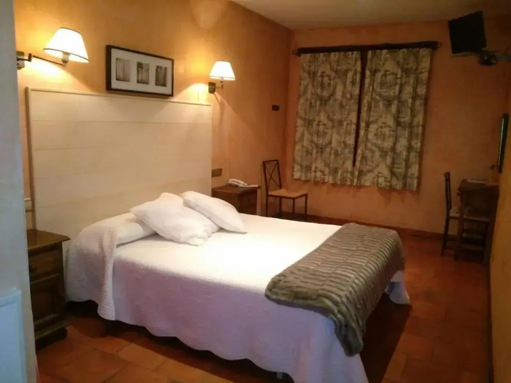 Hotel Rural Carlos I - Chambres
