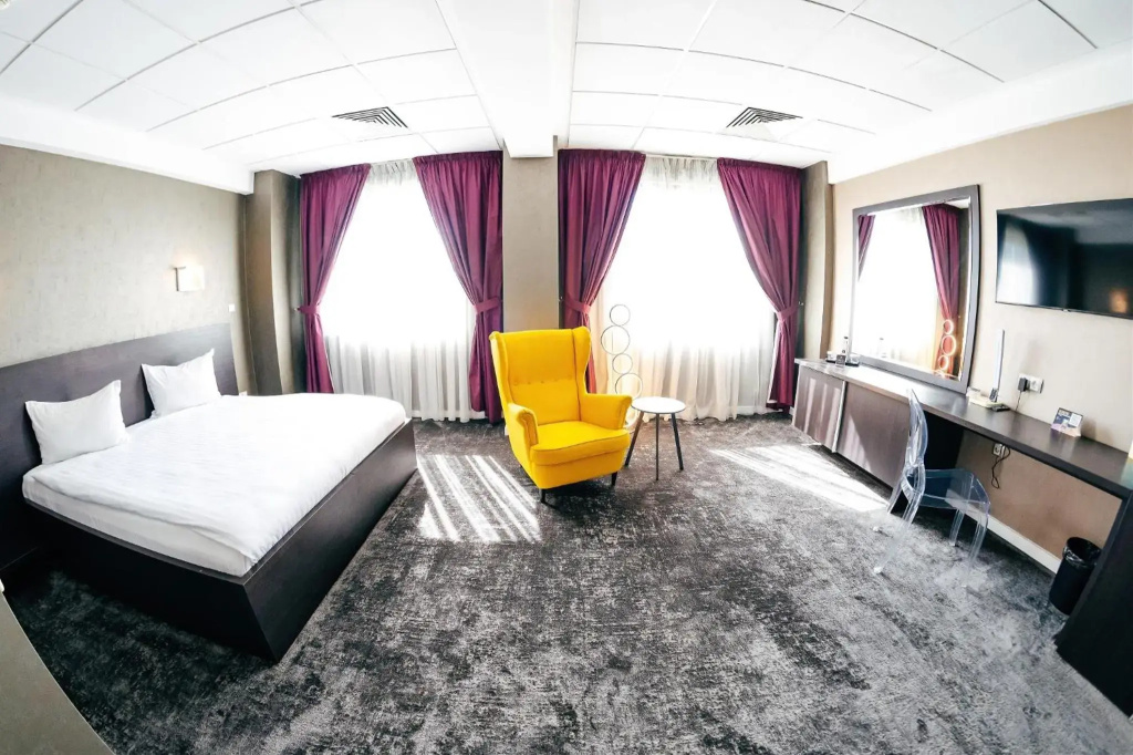 Business Hotel Conference Center & Spa - Général