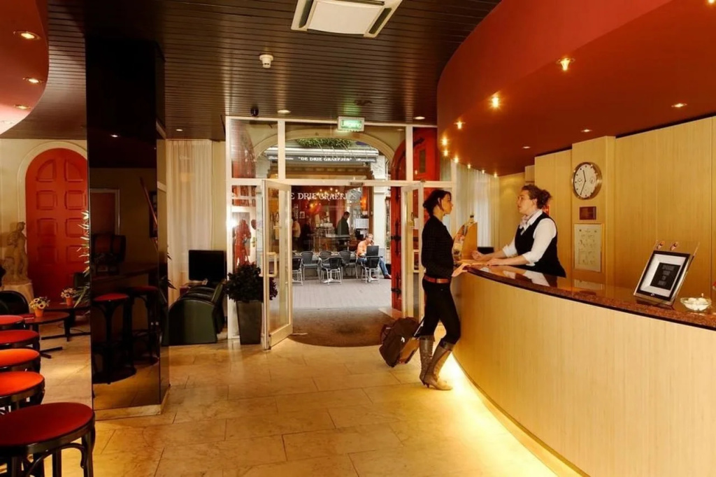 Best Western Dam Square Inn - Général