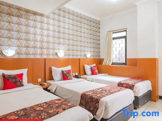 Cihampelas Hotel 2 - Chambres
