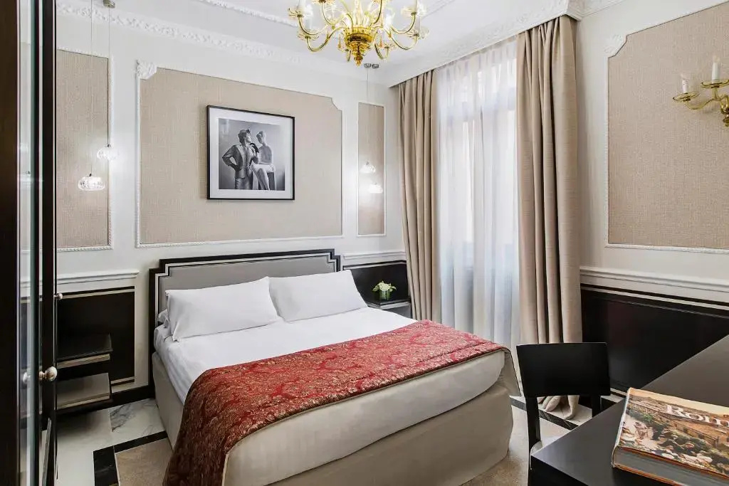 Baglioni Regina Hotel - Chambres