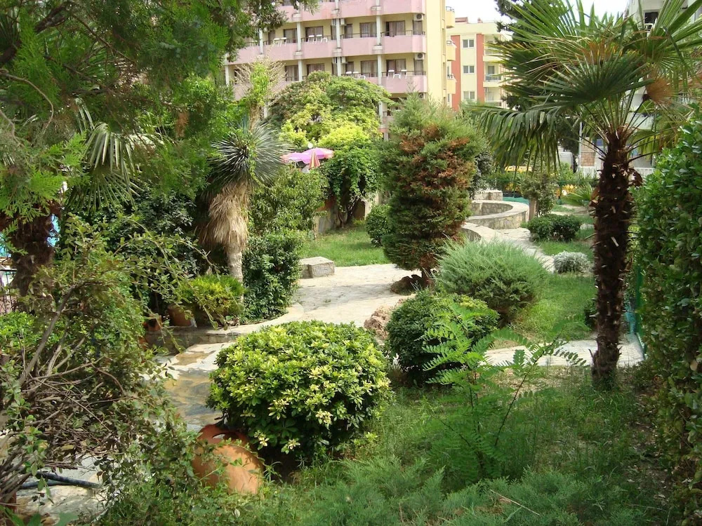 Uslan Hotel - Général