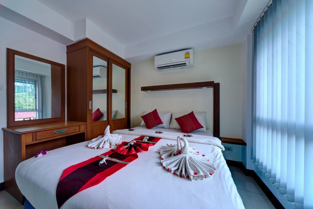 Krabi Apartment Hotel - Général