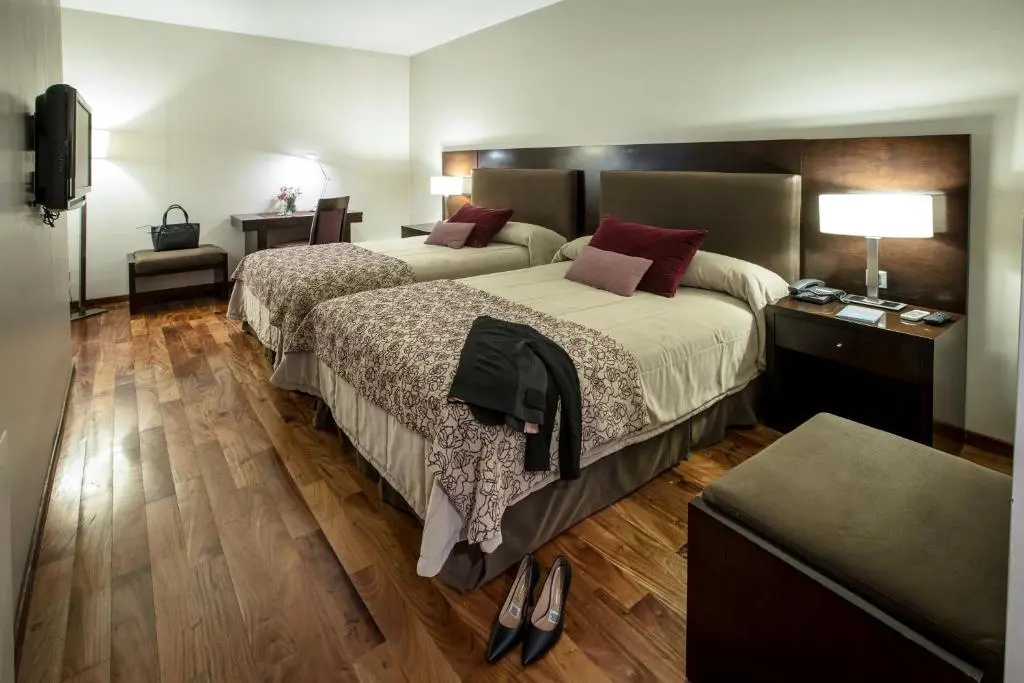 Gran Brizo Comahue - Chambres