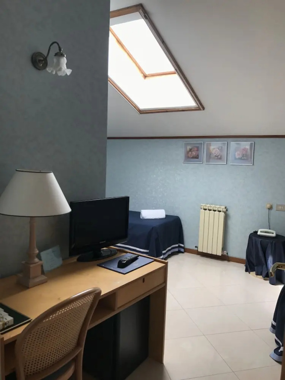 Hotel Nazionale - Chambres