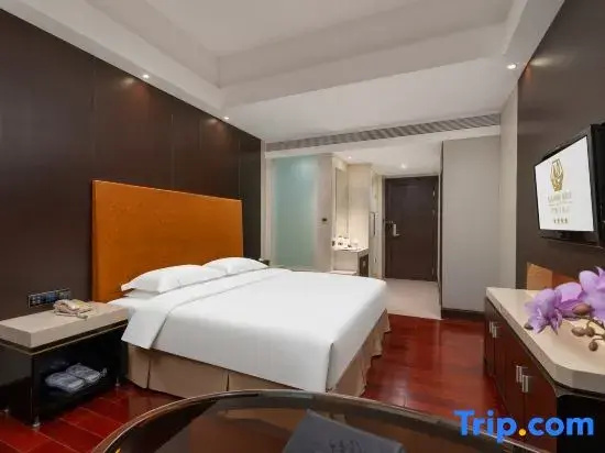 Sandborg Hotel - Chambres