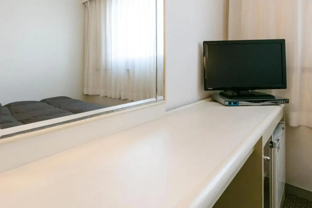 Okayama Washington Hotel Plaza - Chambres