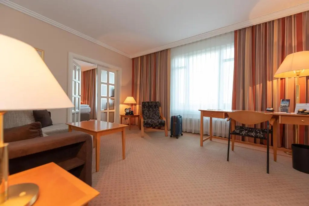 Hotel Meerane - Chambres