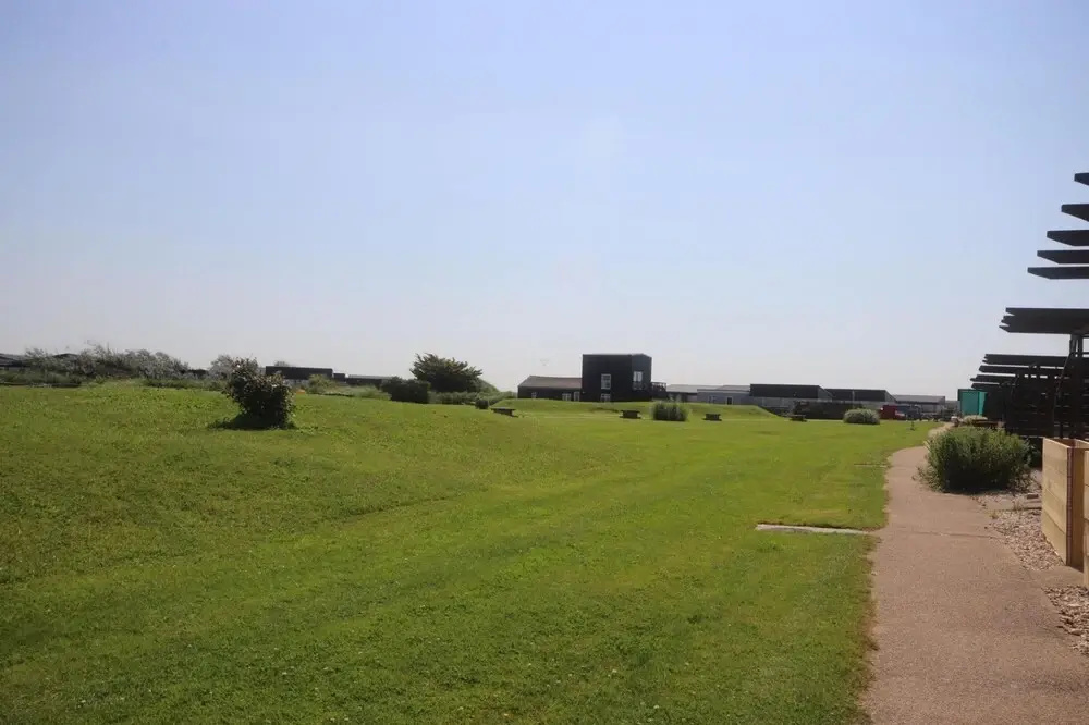 43C Medmerry Park 2 Bedroom Chalet