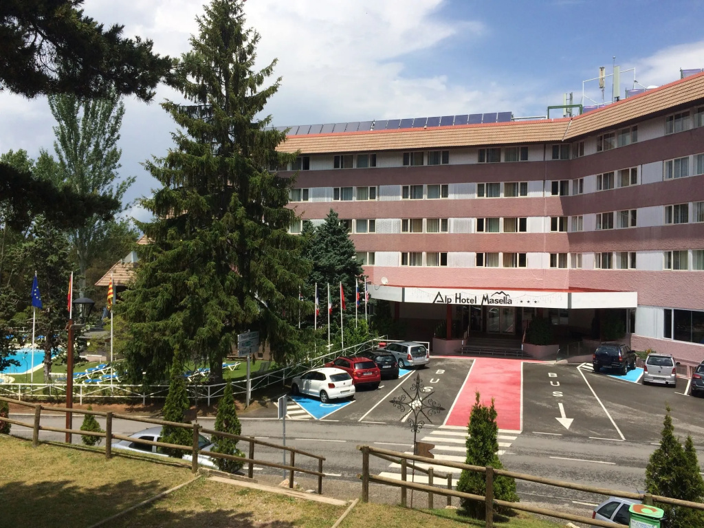 Alp Hotel Masella - Général