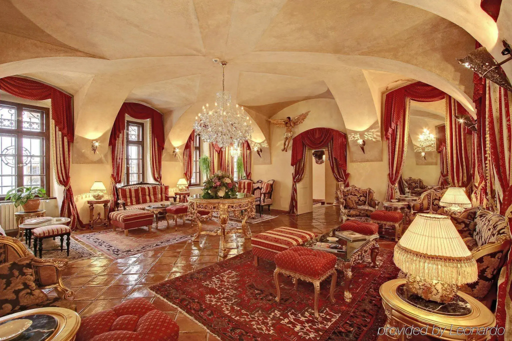 Alchymist Grand Hotel & Spa - Général