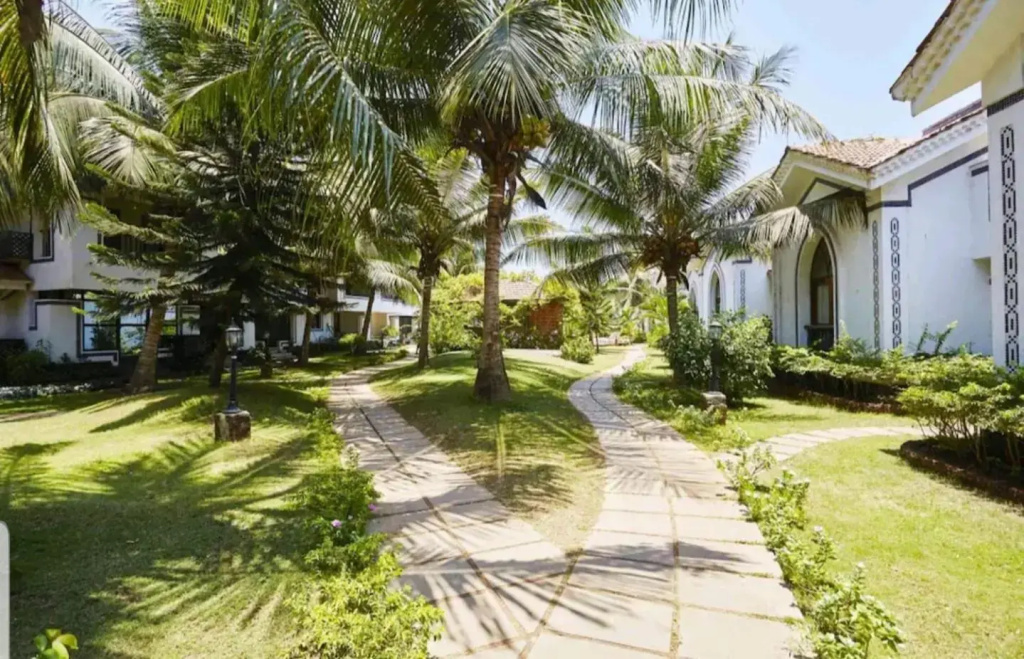 Luxury stay at Rivera
