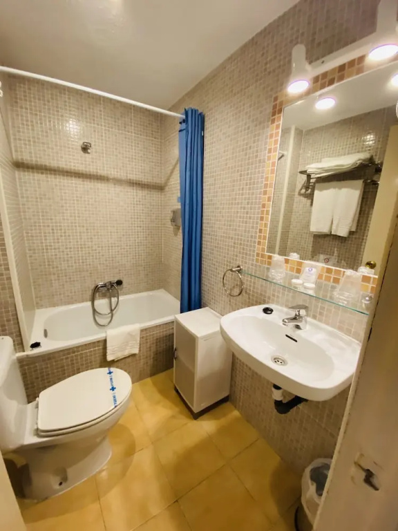 Hotel Los Jazmines - Chambres