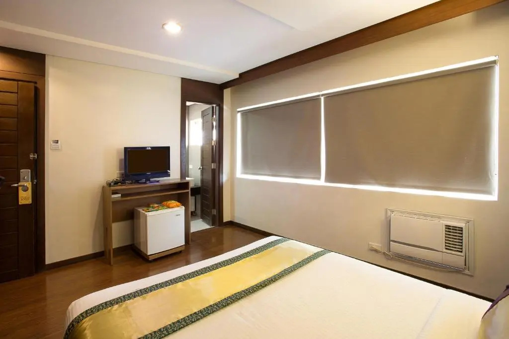 Vieve Hotel - Chambres