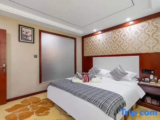 Baoshan Minghe Hotel - Chambres
