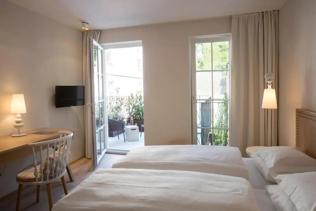 Döllerer's Geniesserhotel - Chambres