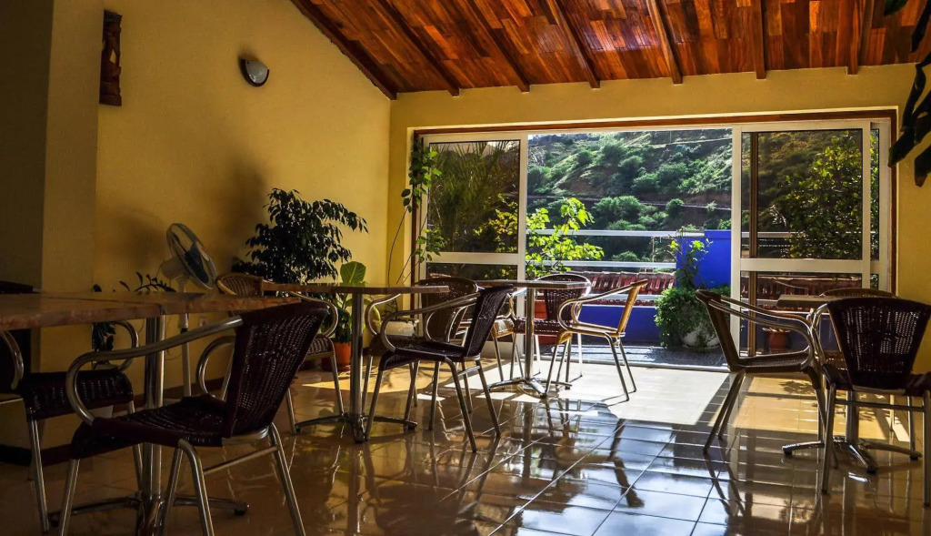 Pensão Bela Sombra - фото 10