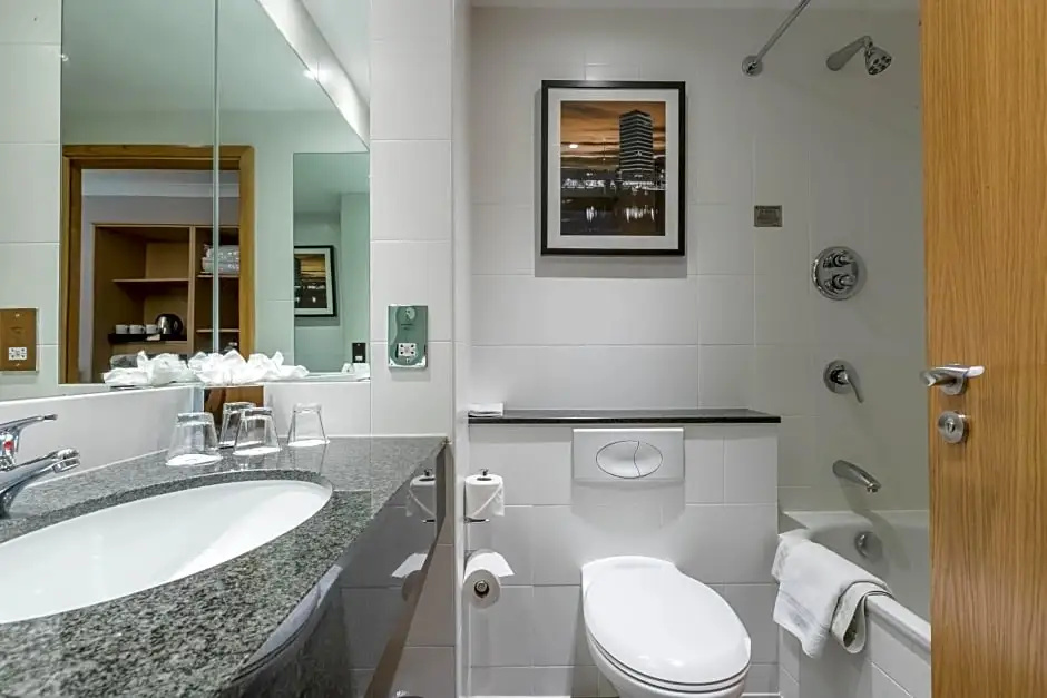 Clayton Hotel Cardiff Lane - Chambres