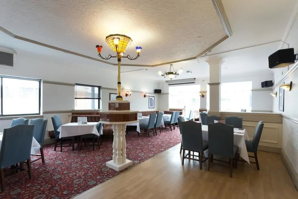 Roman Way Hotel A5 Cannock - Général