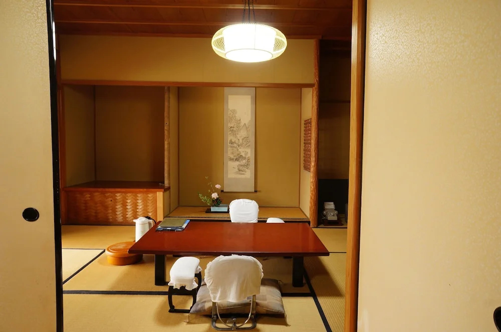 Meisho Sansuien - Yuda Onsen - - фото 40