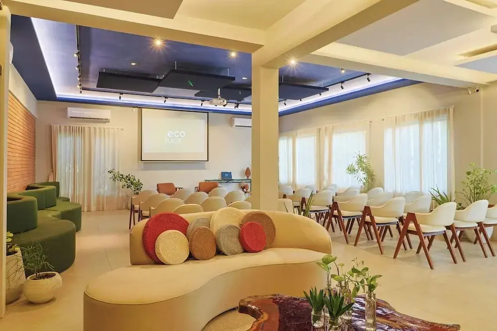 Eco Luar Boutique Hotel - фото 18