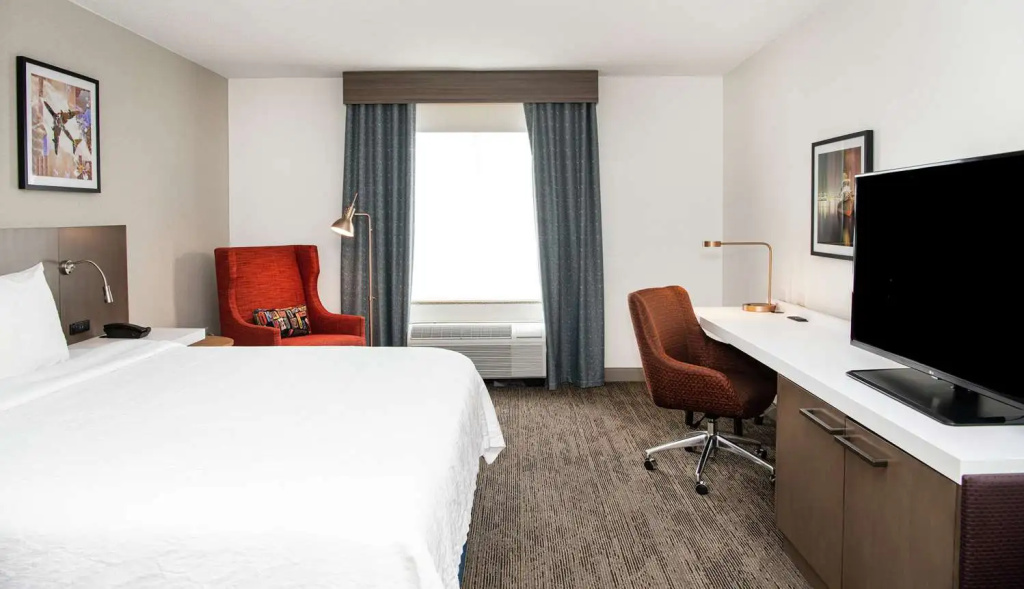Hilton Garden Inn BWI Airport - Chambres