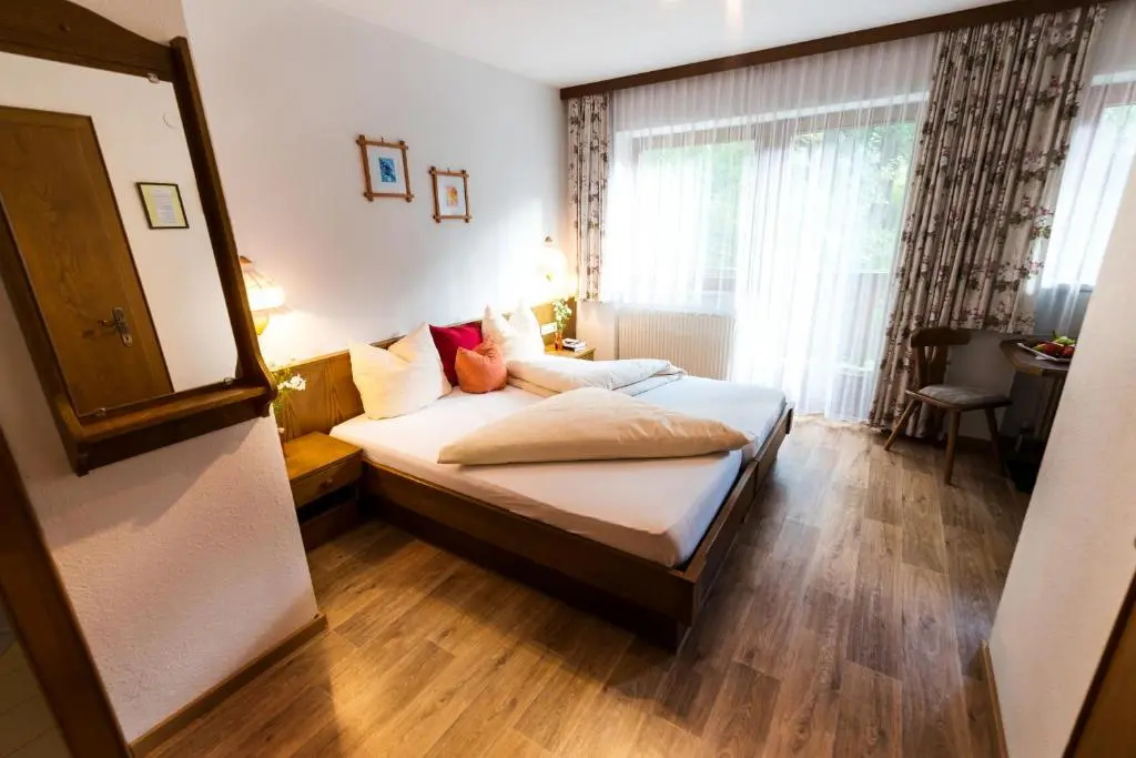 Hotel-Gasthof Freisleben - Chambres