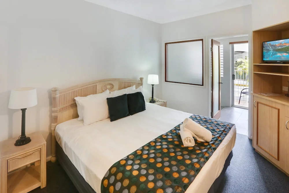 Alassio Palm Cove - Chambres