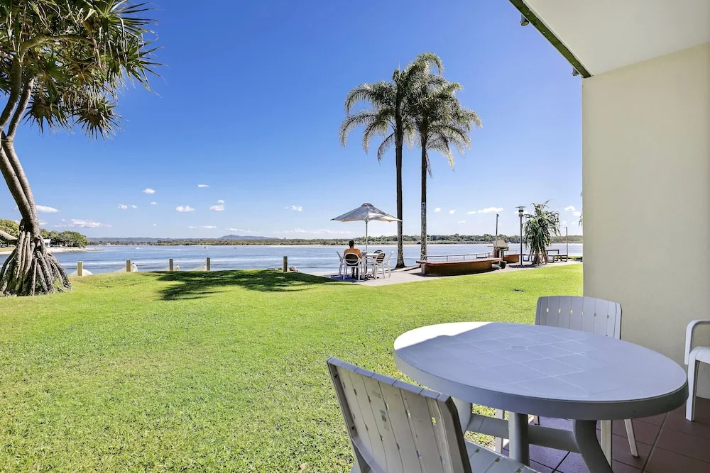 Culgoa Point Beach Resort - Chambres