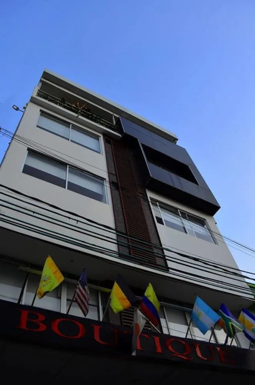 Hotel Boutique 442