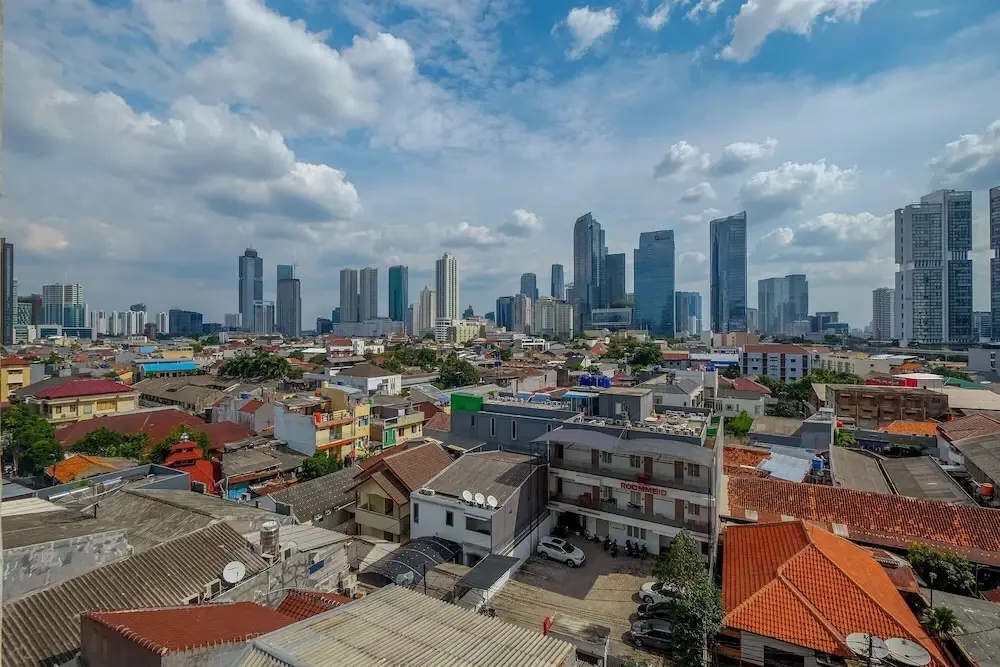 Elegant and Comfy Studio Apartment Tamansari Sudirman