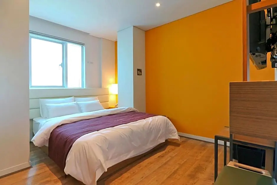 Best In City Hotel - Chambres