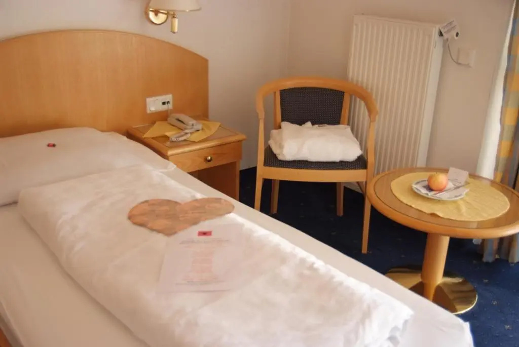 Seehotel Sparer - Chambres