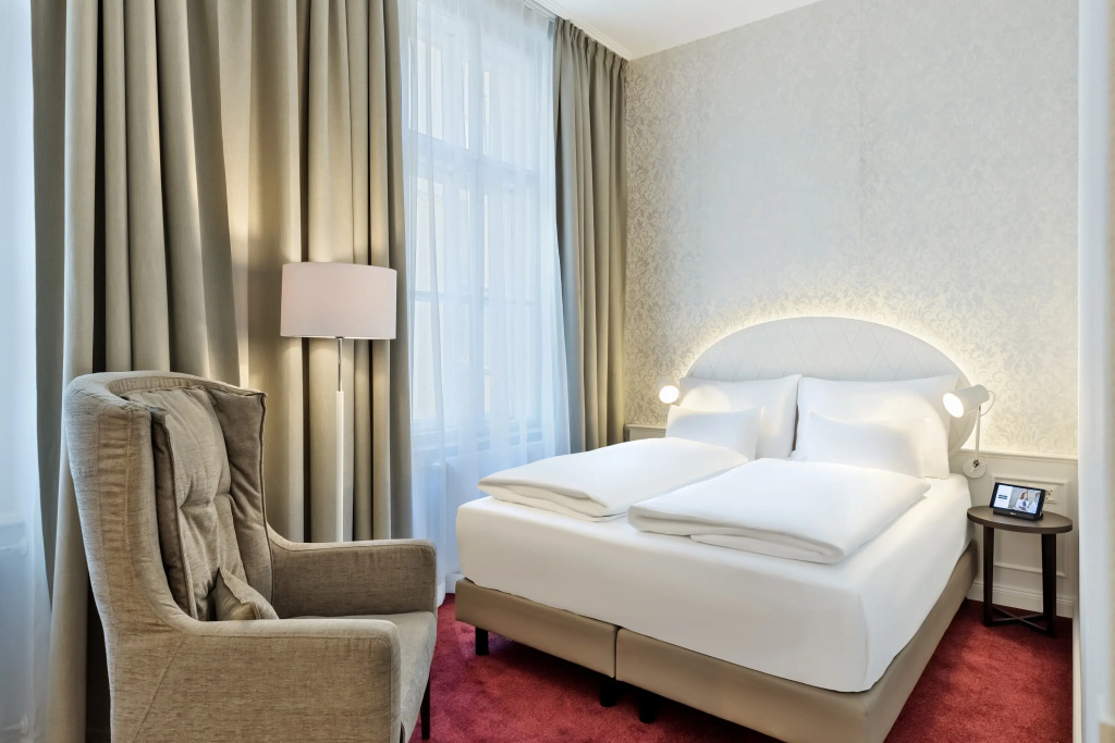 Hotel Rathauspark Wien — Handwritten Collection - Général