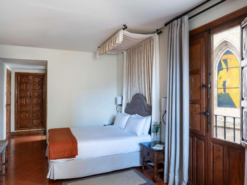 Parador de Santo Domingo de la Calzada - Chambres