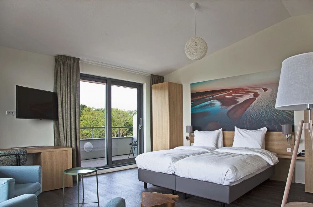 Strandhotel Duinoord - Général