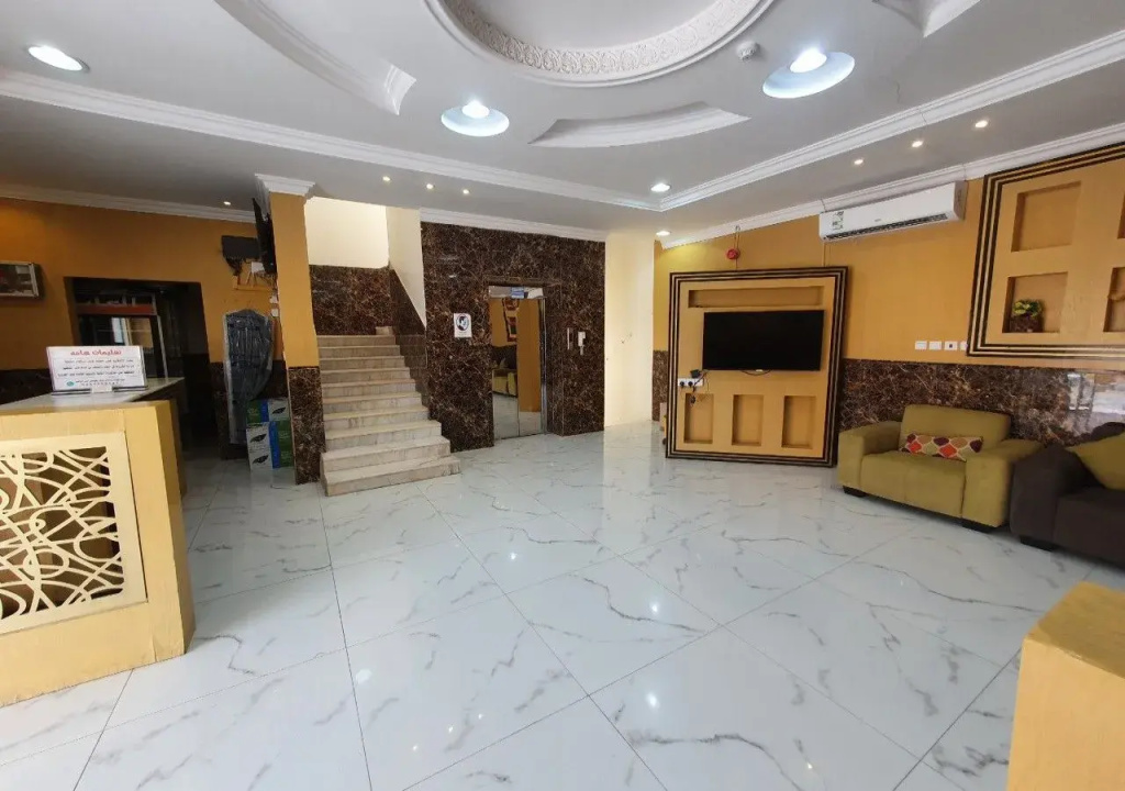 AlAydi Furnished apartment