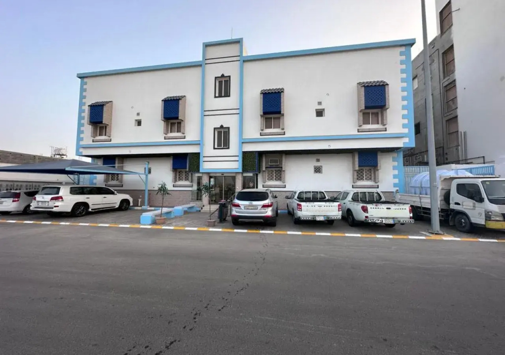 Yanbu Wings Furnished Apartments